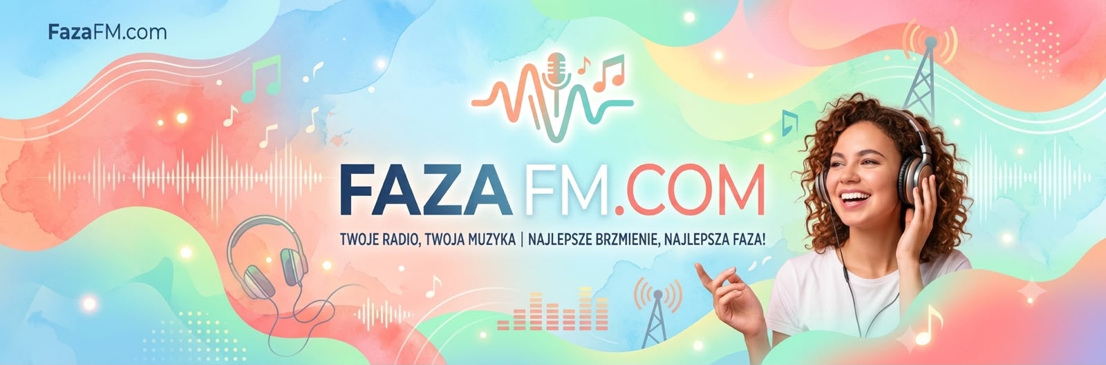 FazaFM.com — studio: twoje radio, twoja muzyka