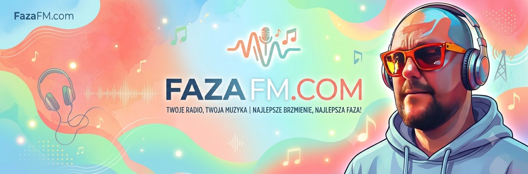 FazaFM.com — najlepsze brzmienie, najlepsza faza!