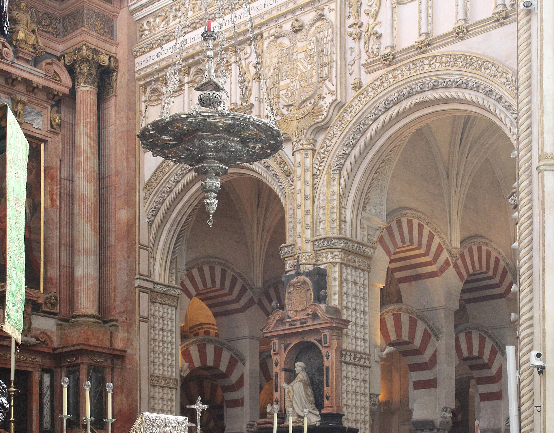 Mezquita w Kordobie