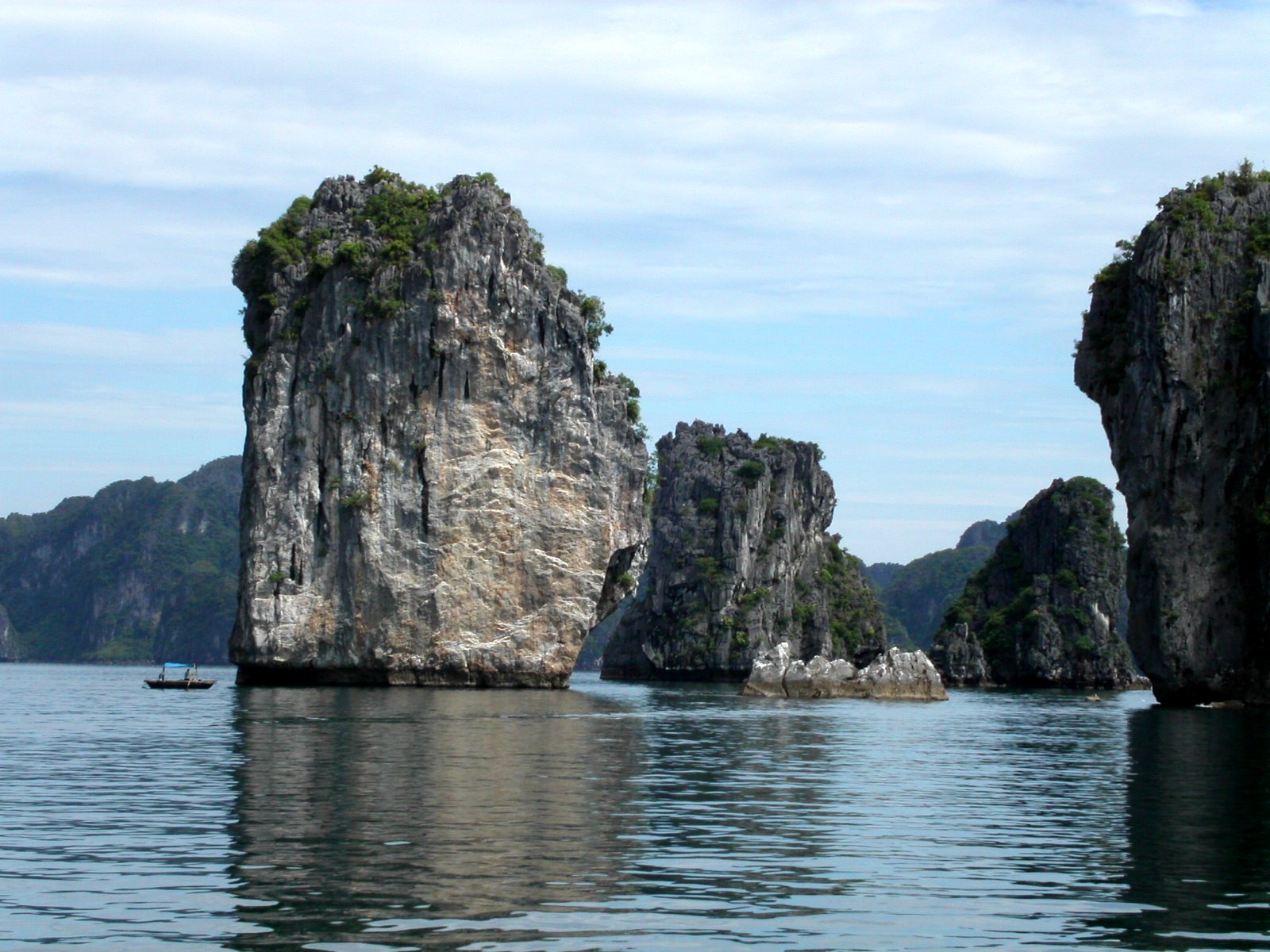 Zatoka Ha Long