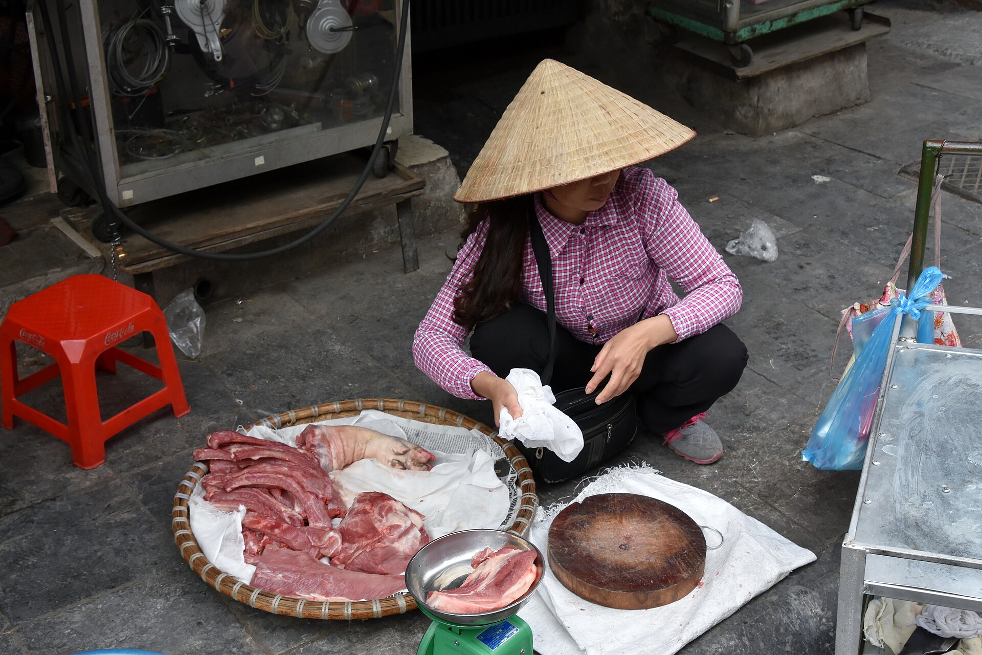 Stare Miasto w Hanoi